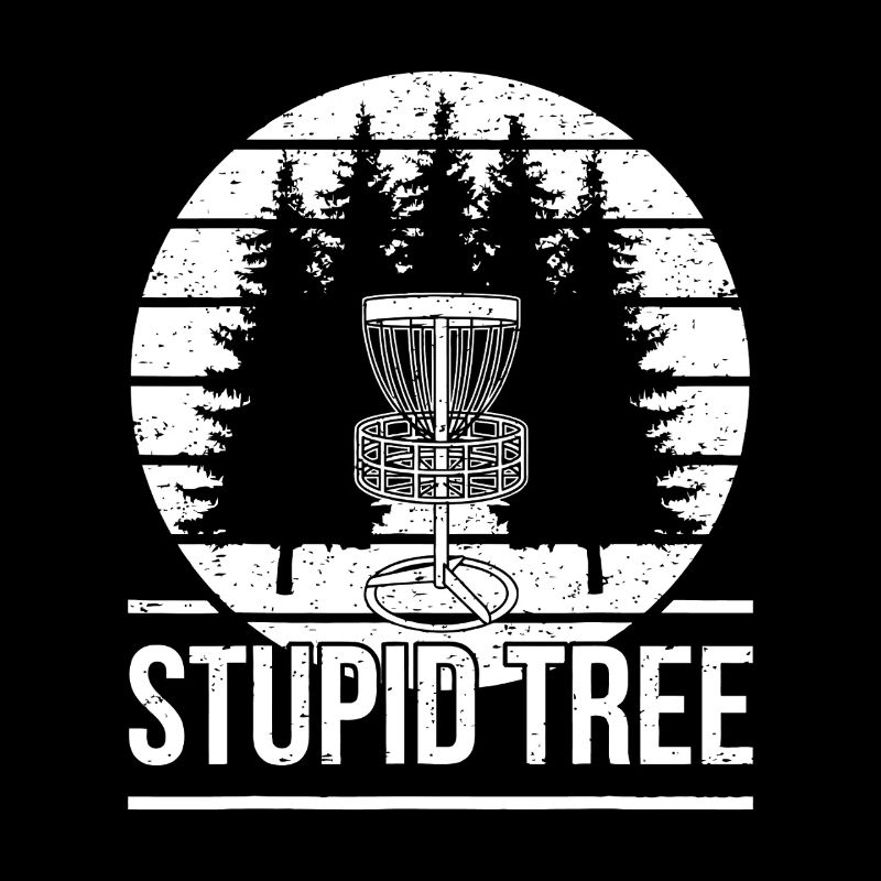 Dummer Baumwald-Tee