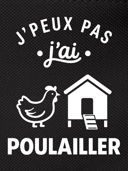 Poulailler