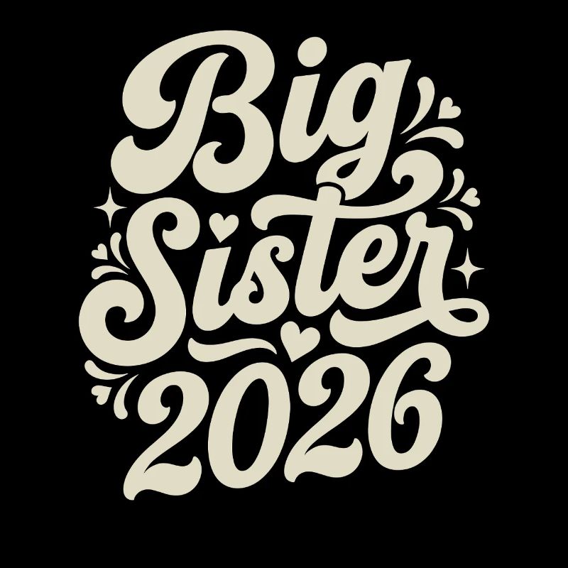 Große Schwester 2026 Script-Design