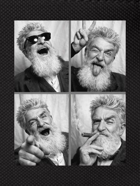 John Brown Photo Strip