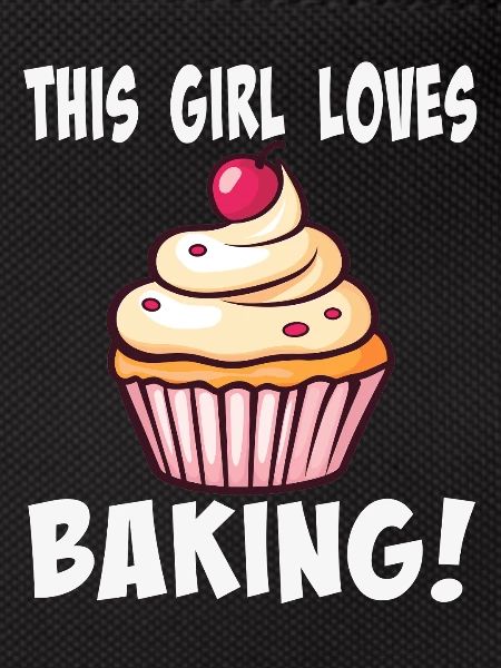 Cake Lover Cinnamon Cupcake