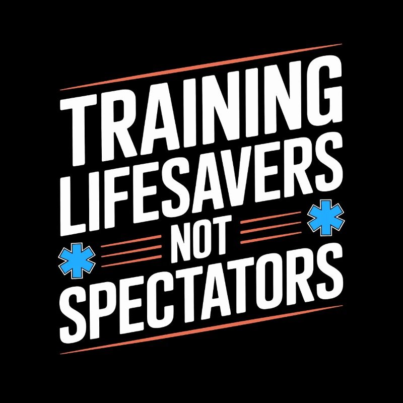 Paramedic Training Lifesavers Emergency Services