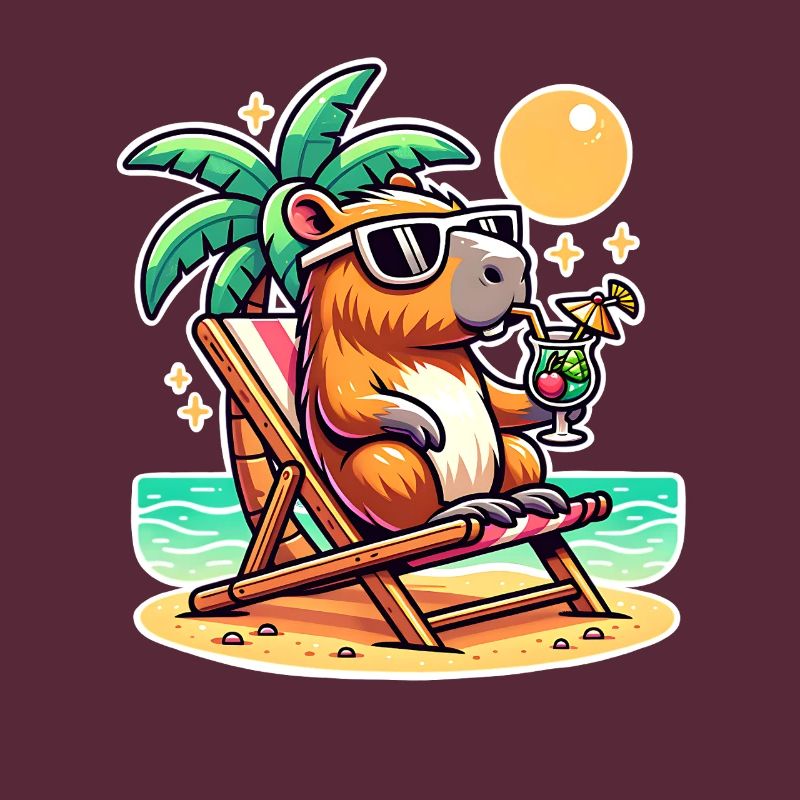 Vacances de Capybara