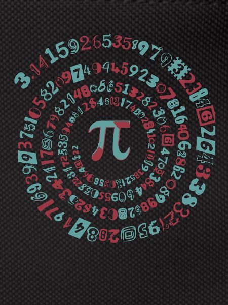 Pi - Mathematics