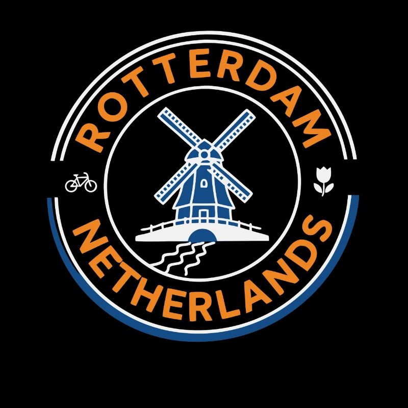 Rotterdam Netherlands Windmühle Holland