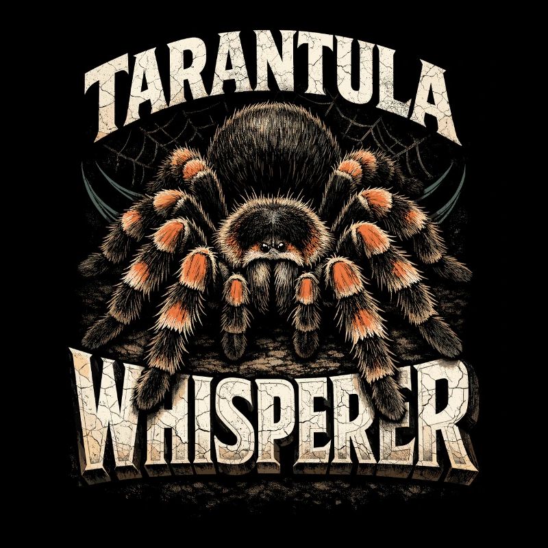 Vogelspinne Tarantula Whisperer