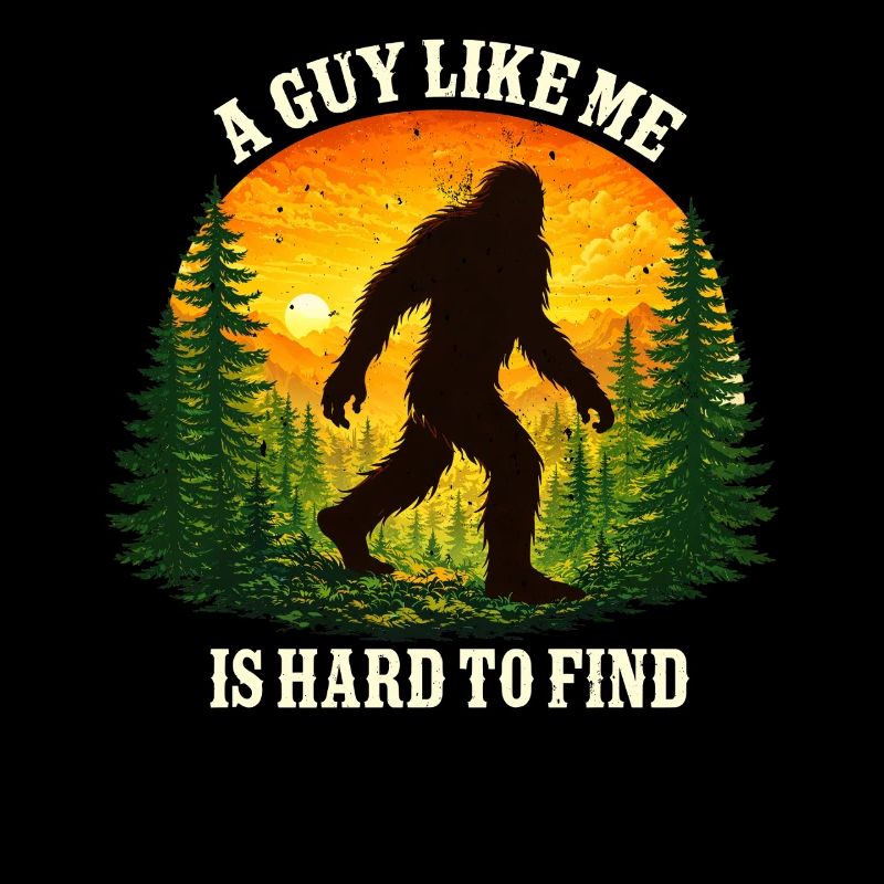 Bigfoot Sasquatch Yeti Cryptid Creatures Big Foot