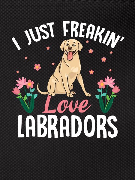 J’adore les labradors