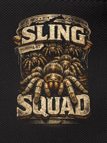 Tarantula Sling Squad