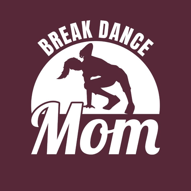 Breakdance Mom