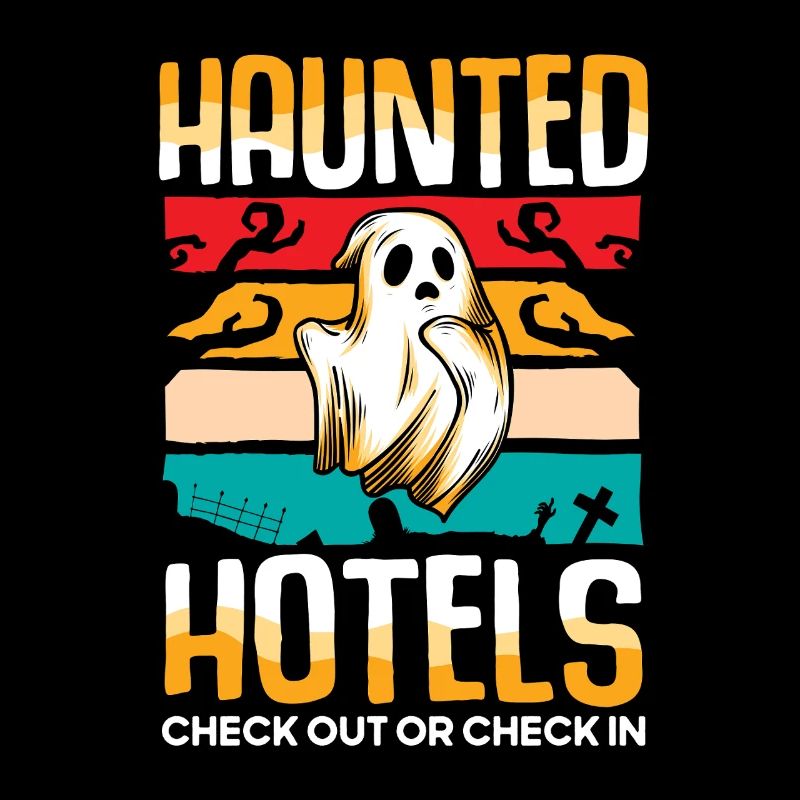 Geisterjäger Halloween Englisch Spruch