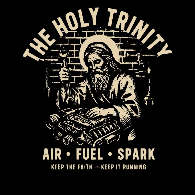 Holy Trinity Air Fuel Spark