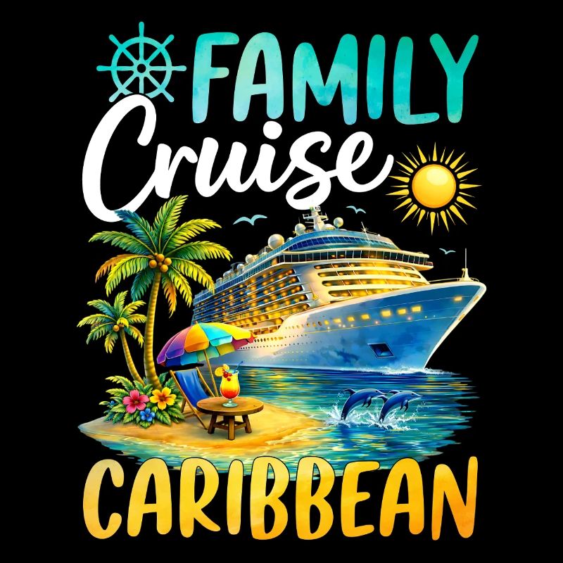 Croisière familiale dans les Caraïbes