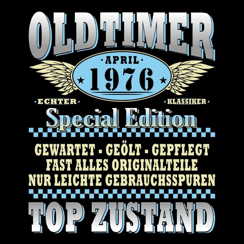 Oldtimer April 1976 Special Edition