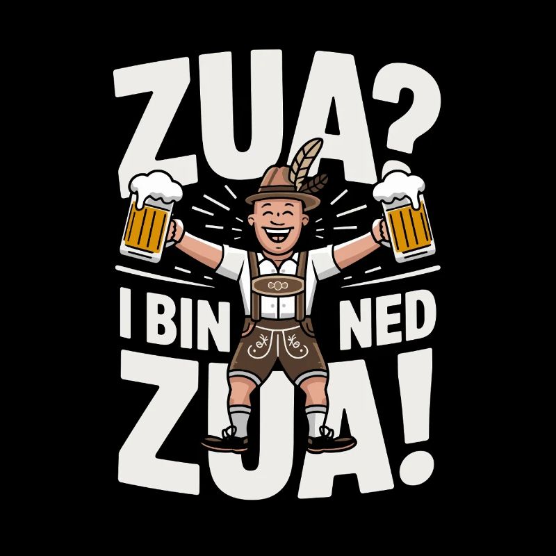 Bayerischer Bierheld Jubel