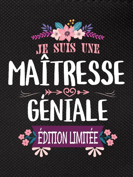 Maîtresse Géniale Édition Limitée