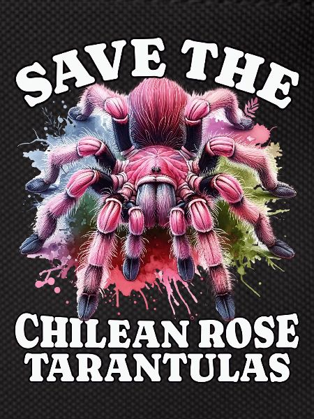 Save Chile Tarantula