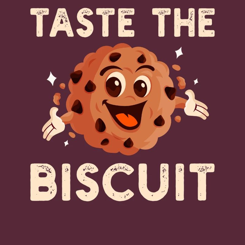 Probier den Biscuit-Buddy