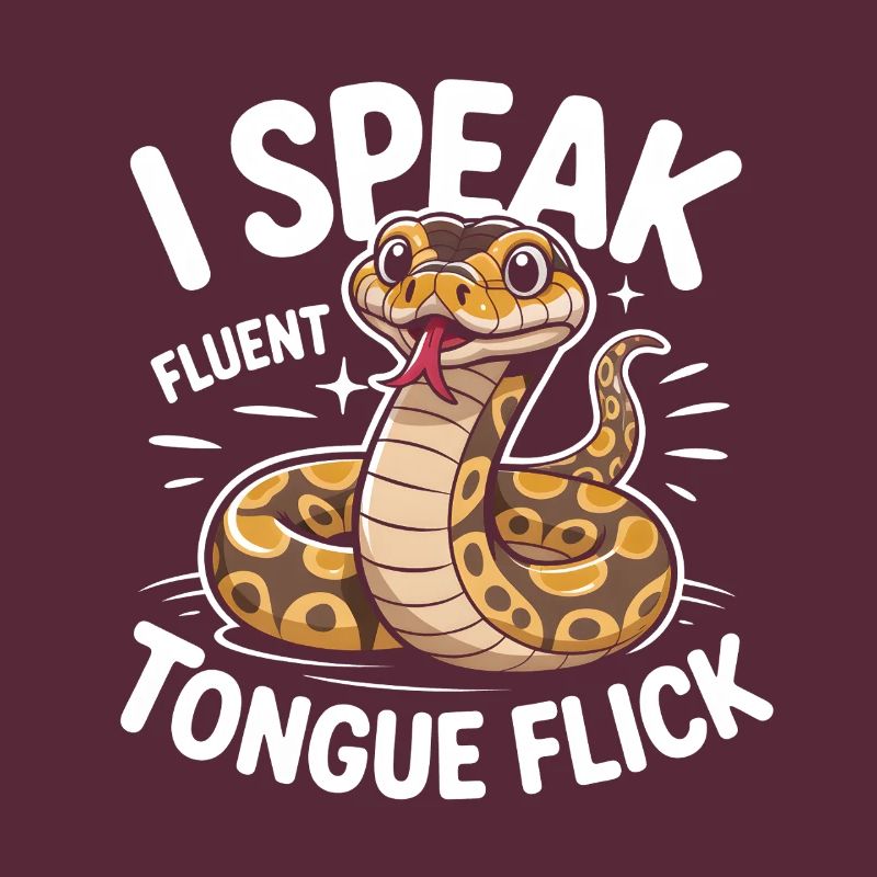 Langue Fluide | Humour du Python Roi