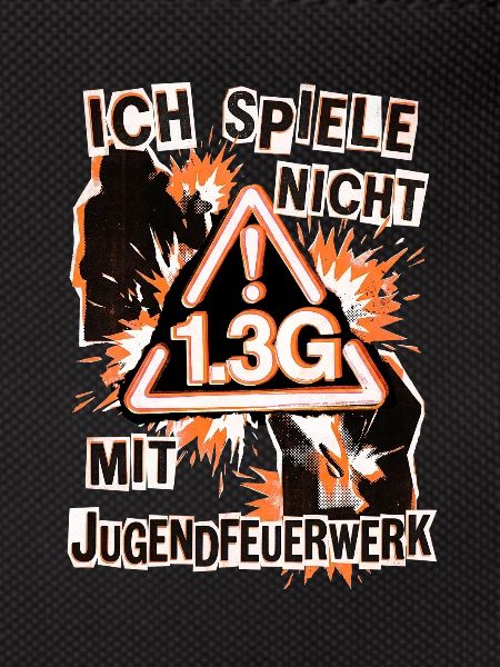 Pyro Feuerwerk Pyrotechniker