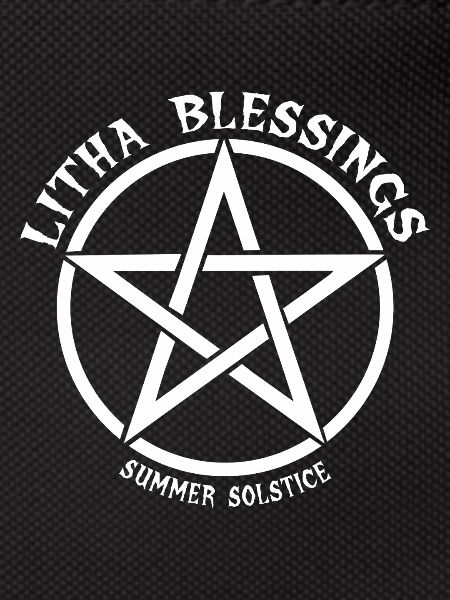 Litha Pagan Solstice d’été Midsommar
