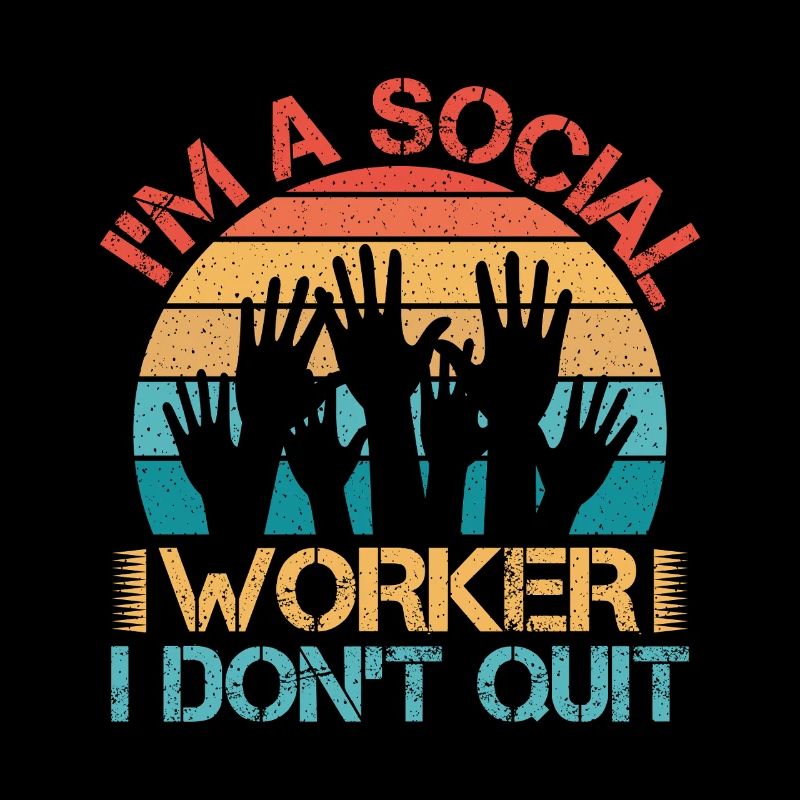 Citation d’assistante sociale : Je ne quitte pas le travail social
