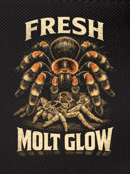 Tarantula Fresh Molt