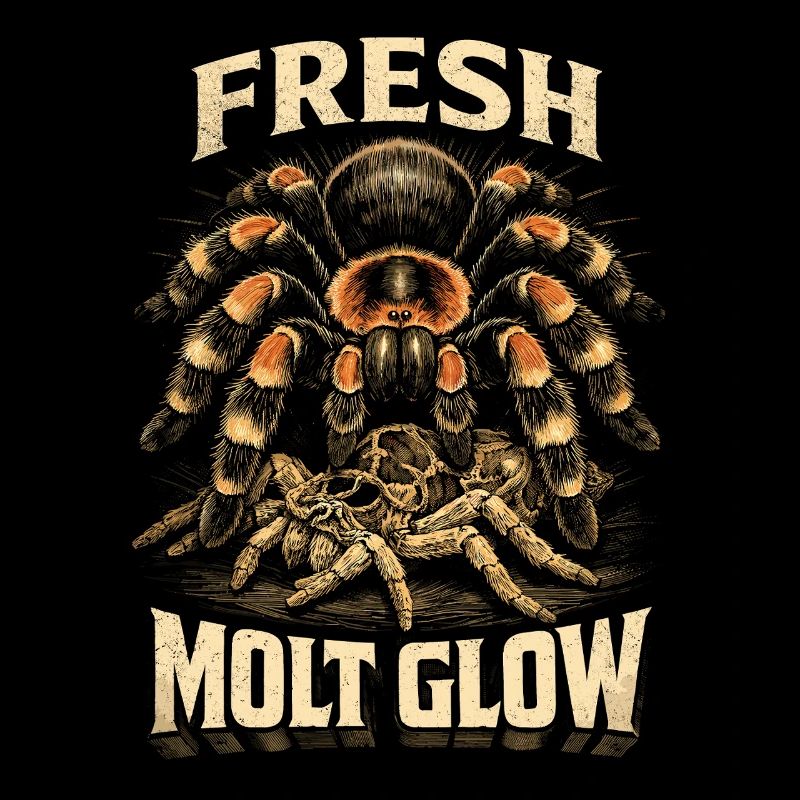Tarantula Fresh Molt