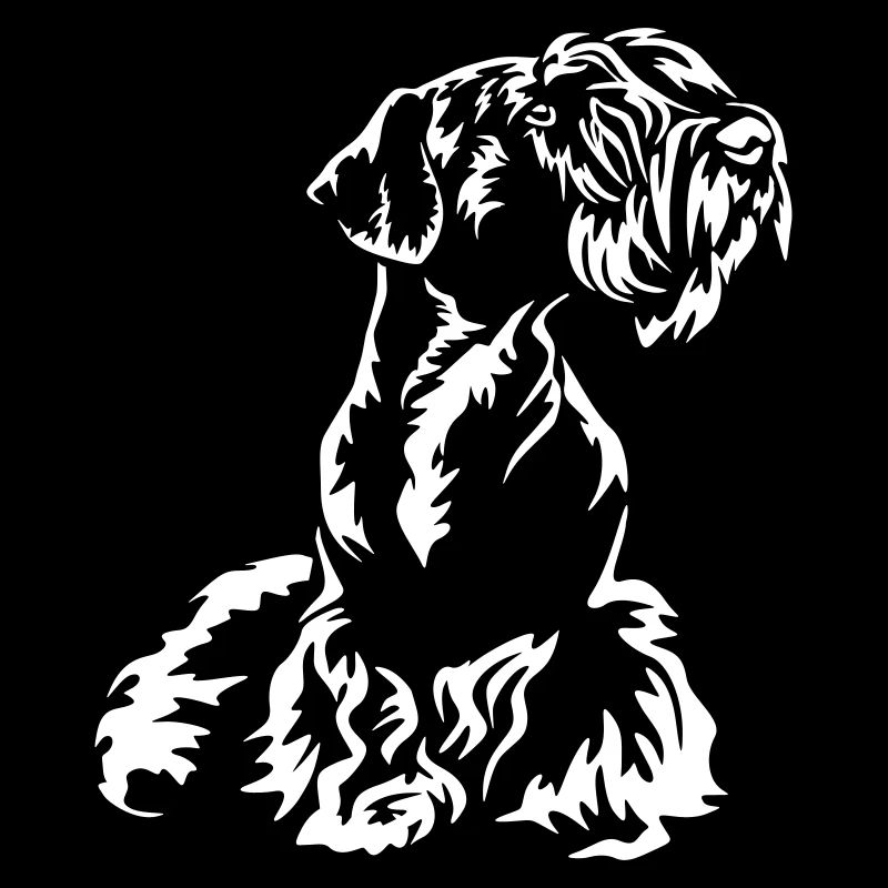 Cesky Terrier "Black Edition"