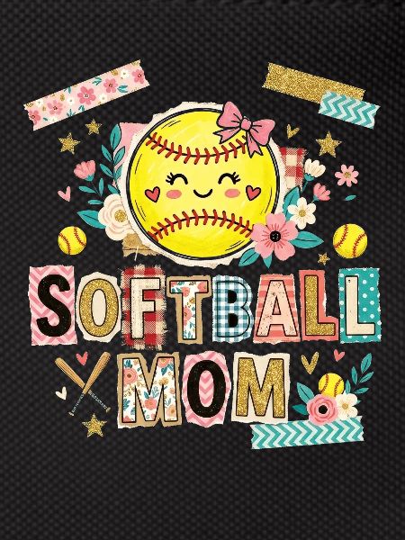 Lösegeldbrief Softball-Mama Mutter