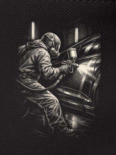 Vehicle Painter Car Painter Painter