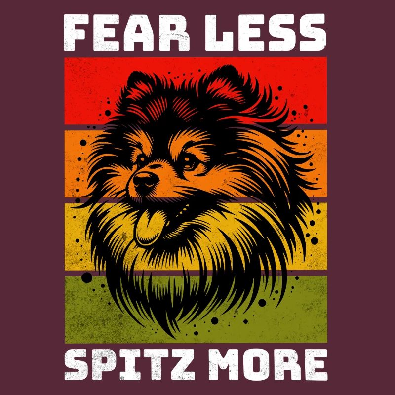 German Spitz Spitz Dwarf Spitz