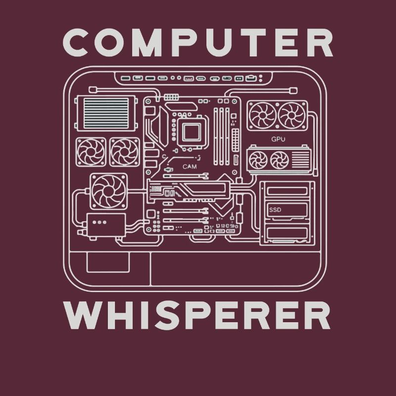 Computer Flüsterer Motherboard Hardware PC