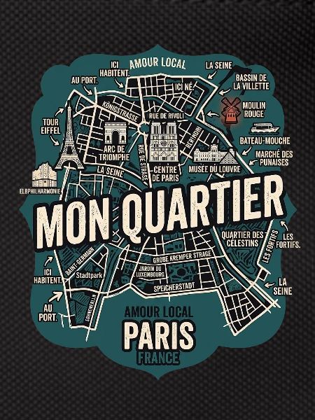 Mon Quartier