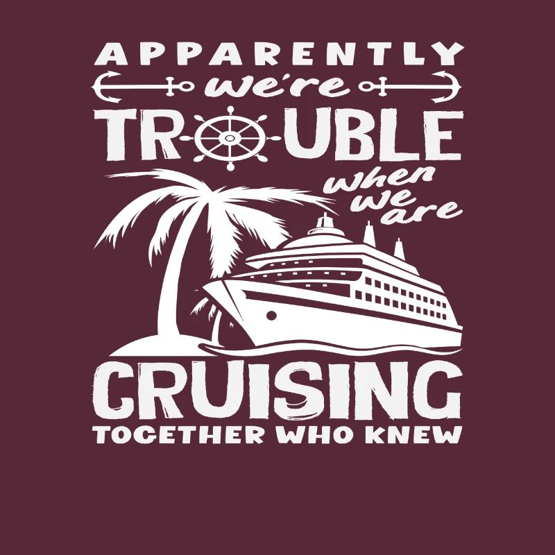 Groupe drôle de Difficulté à Croisiser Ensemble