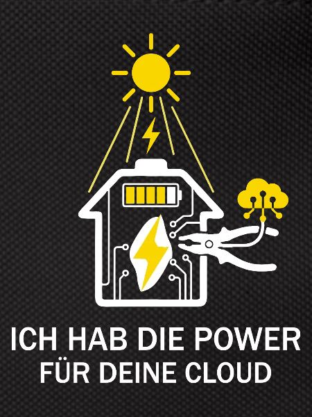 Solar Handwerker Cloud Power  