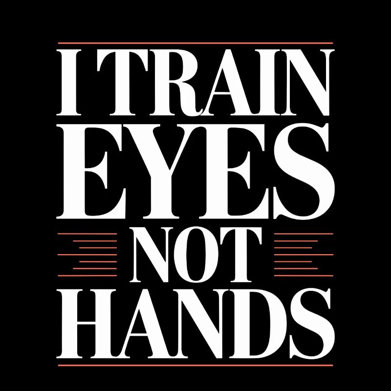 Designer Educator I Train Eyes Visual Designer