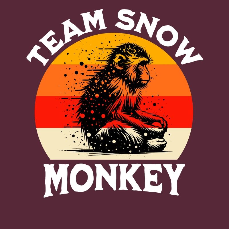 Team Snow Monkey