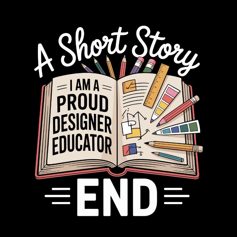 Designer Educator A Short Story I Am Art Educator