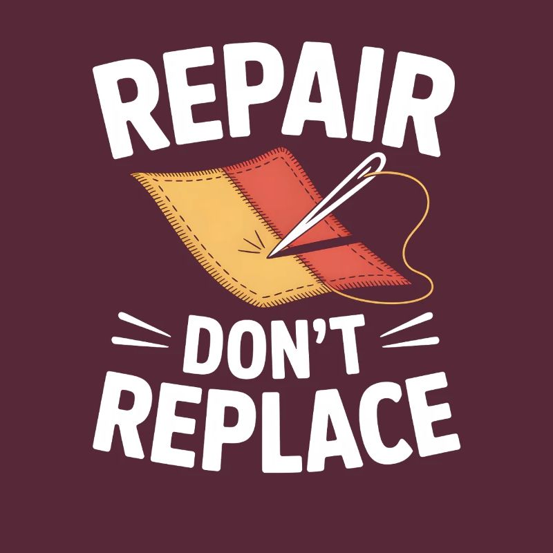 Repair Don't Replace