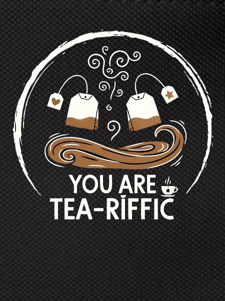 Tea-riffic Teetrinker