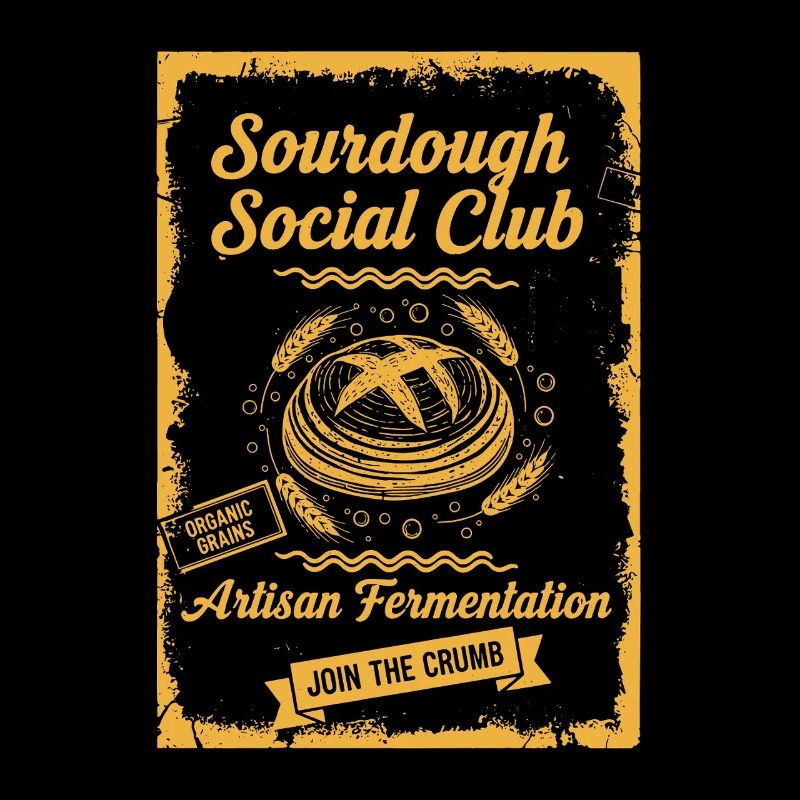 sourdough Social Club Artisan Fermentation Baking