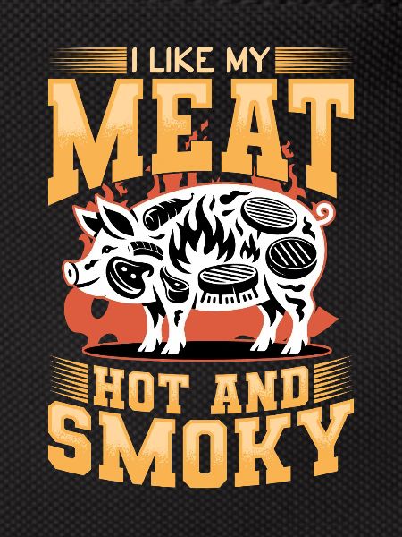 BBQ Grilling Meat Smoking Barbecue