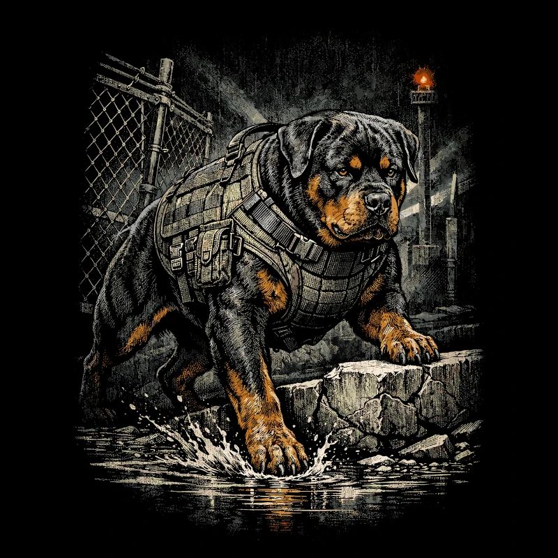 Rottweiler Dog
