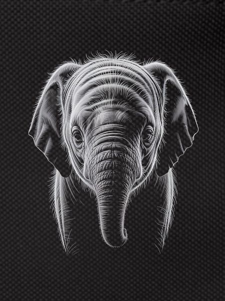 Elephant Head