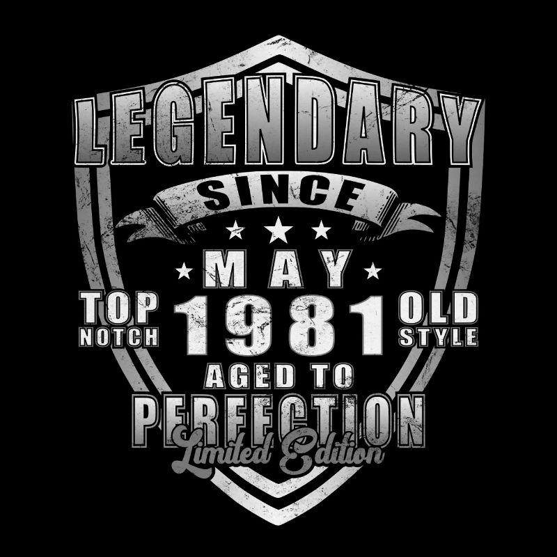 May 1981 - May 1981