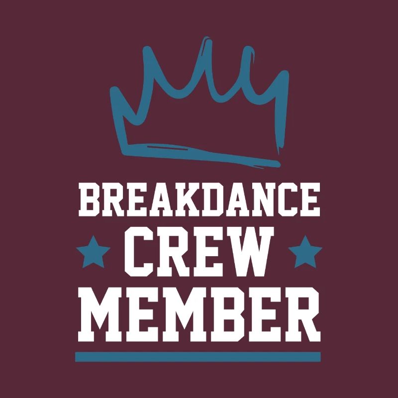 Breakdance Crew
