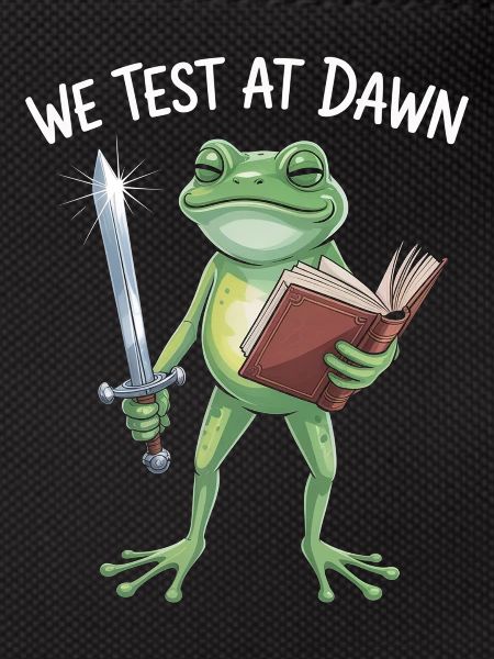 Dawn Frog Knight