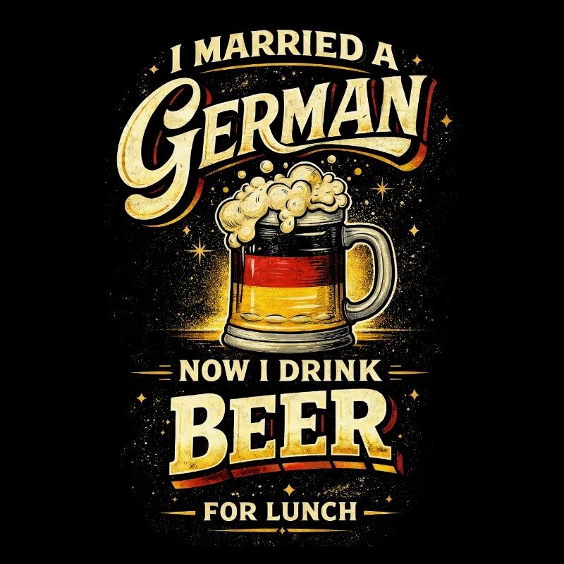 Verheiratet Mit Einem Deutschen