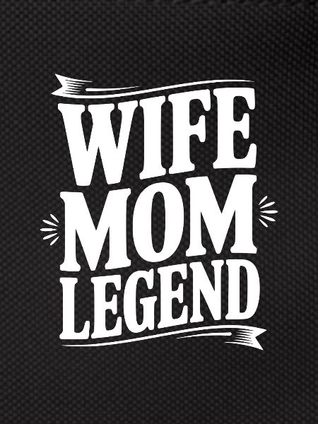 Ehefrau-Mama-Legende